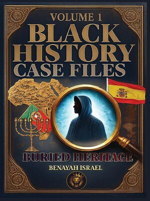 cover image of Black History Case Files